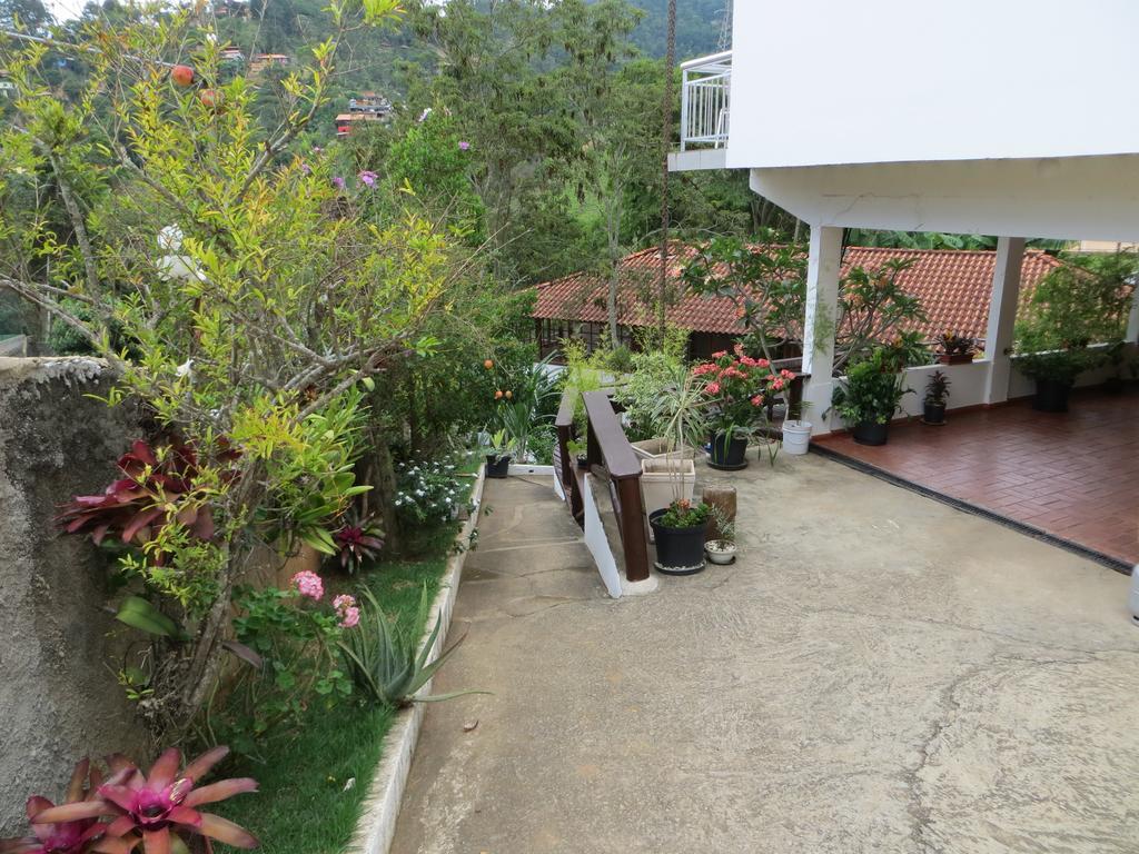 Pousada Vila Do Sossego Petrópolis Zewnętrze zdjęcie
