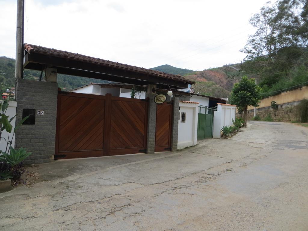 Pousada Vila Do Sossego Petrópolis Zewnętrze zdjęcie
