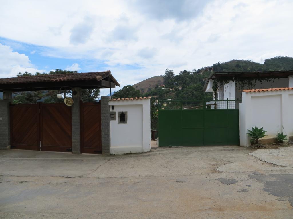 Pousada Vila Do Sossego Petrópolis Zewnętrze zdjęcie