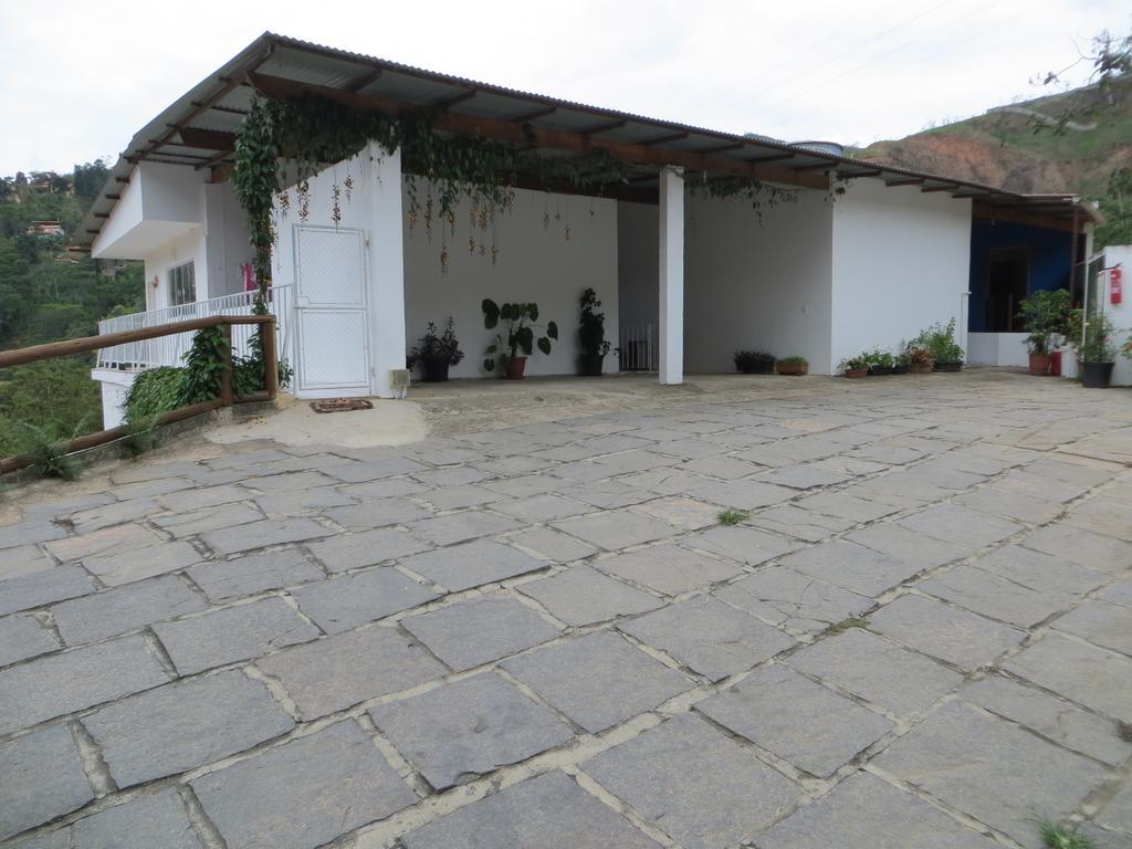 Pousada Vila Do Sossego Petrópolis Zewnętrze zdjęcie
