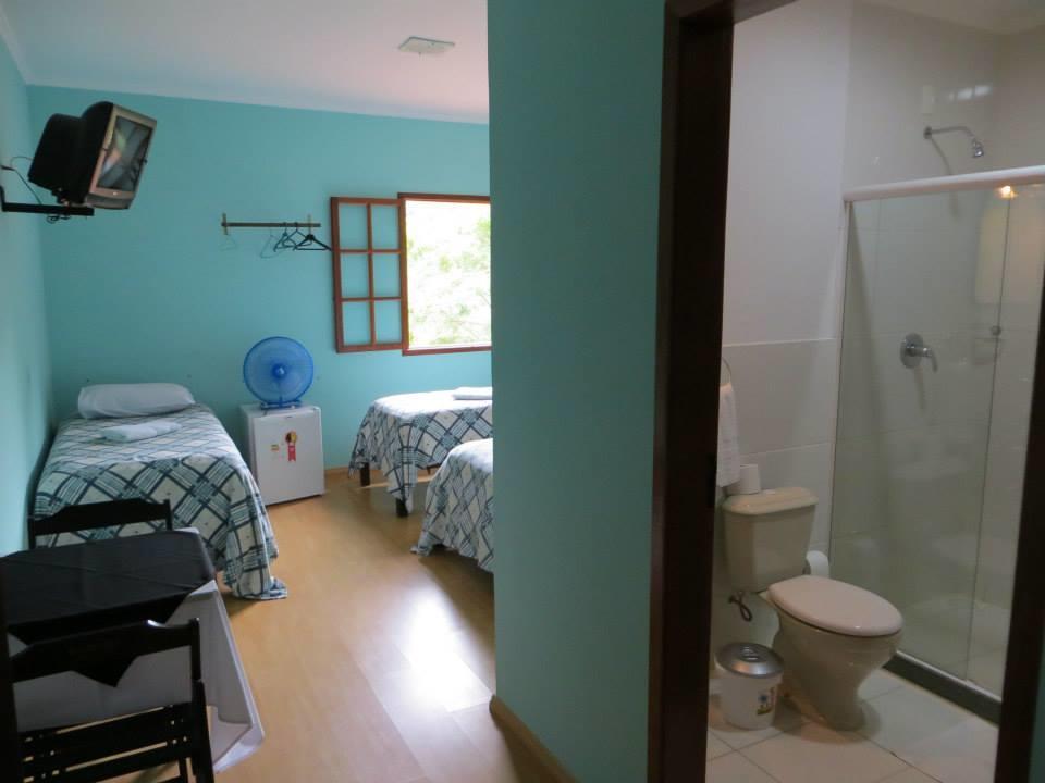 Pousada Vila Do Sossego Petrópolis Pokój zdjęcie