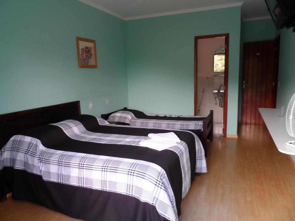 Pousada Vila Do Sossego Petrópolis Zewnętrze zdjęcie