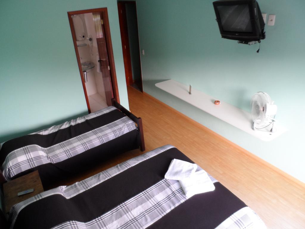 Pousada Vila Do Sossego Petrópolis Zewnętrze zdjęcie