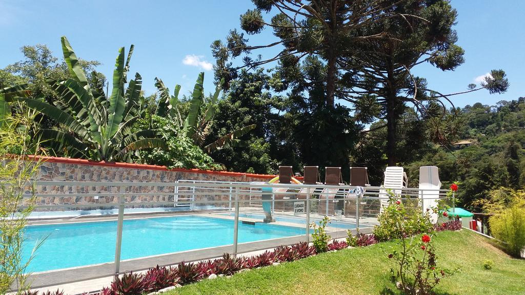 Pousada Vila Do Sossego Petrópolis Zewnętrze zdjęcie