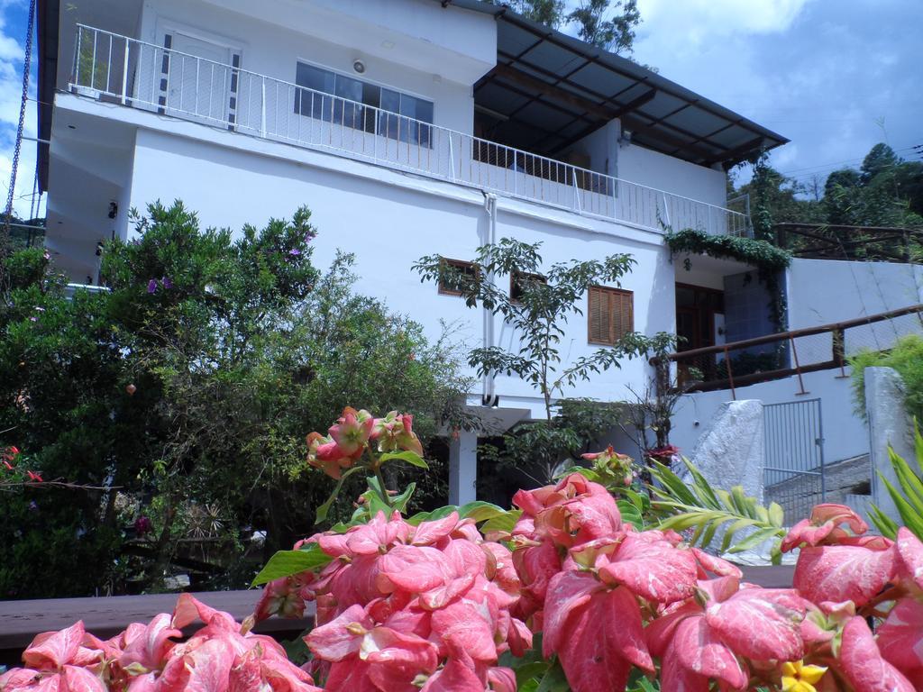 Pousada Vila Do Sossego Petrópolis Zewnętrze zdjęcie