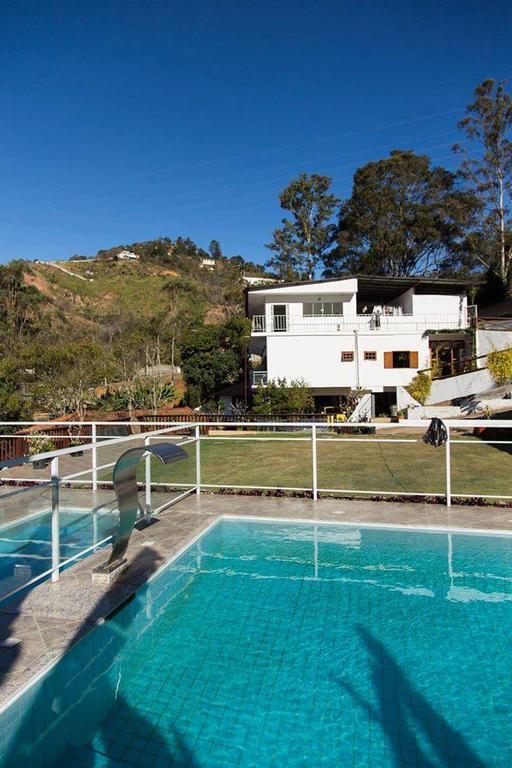 Pousada Vila Do Sossego Petrópolis Zewnętrze zdjęcie