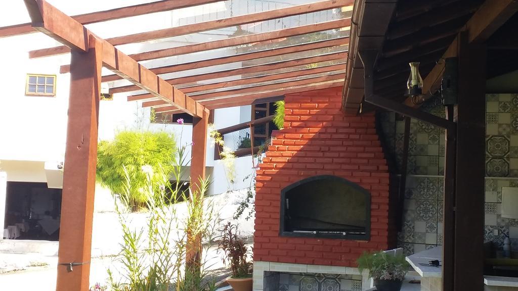 Pousada Vila Do Sossego Petrópolis Zewnętrze zdjęcie