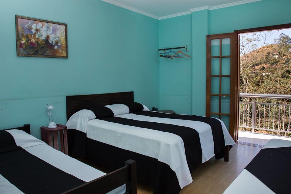 Pousada Vila Do Sossego Petrópolis Zewnętrze zdjęcie