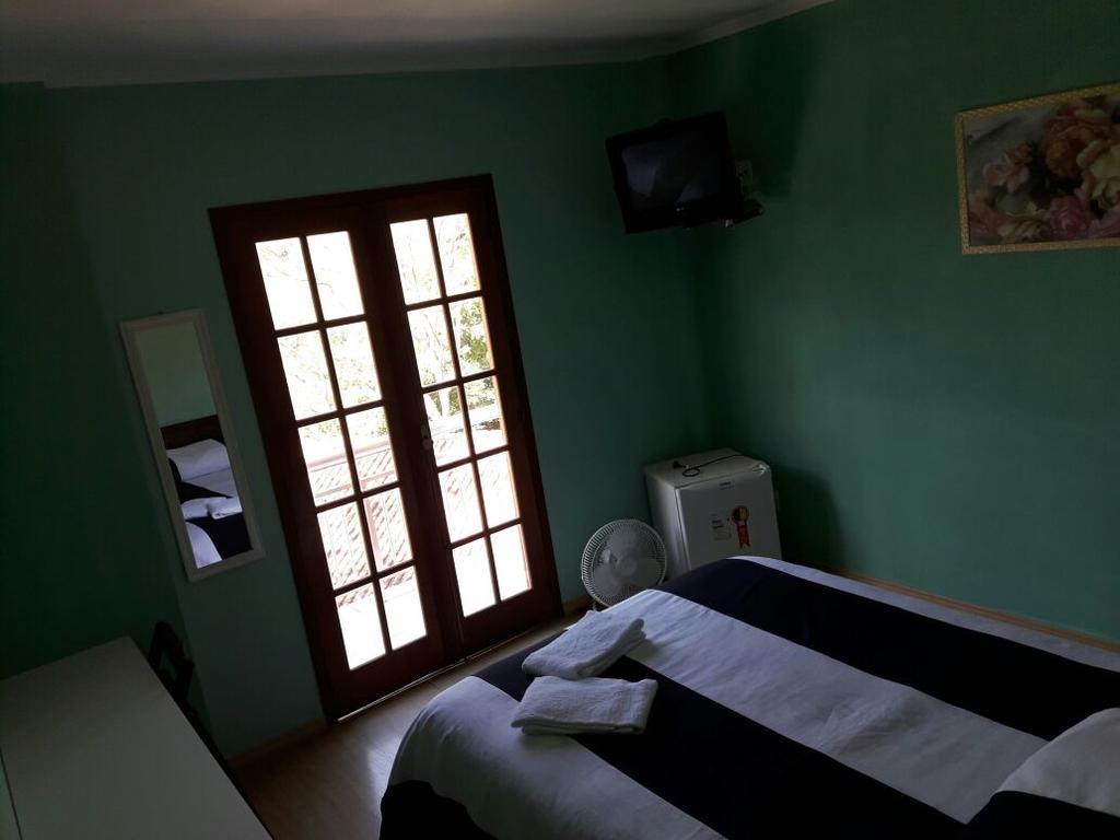 Pousada Vila Do Sossego Petrópolis Zewnętrze zdjęcie