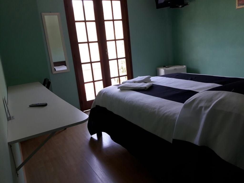 Pousada Vila Do Sossego Petrópolis Zewnętrze zdjęcie