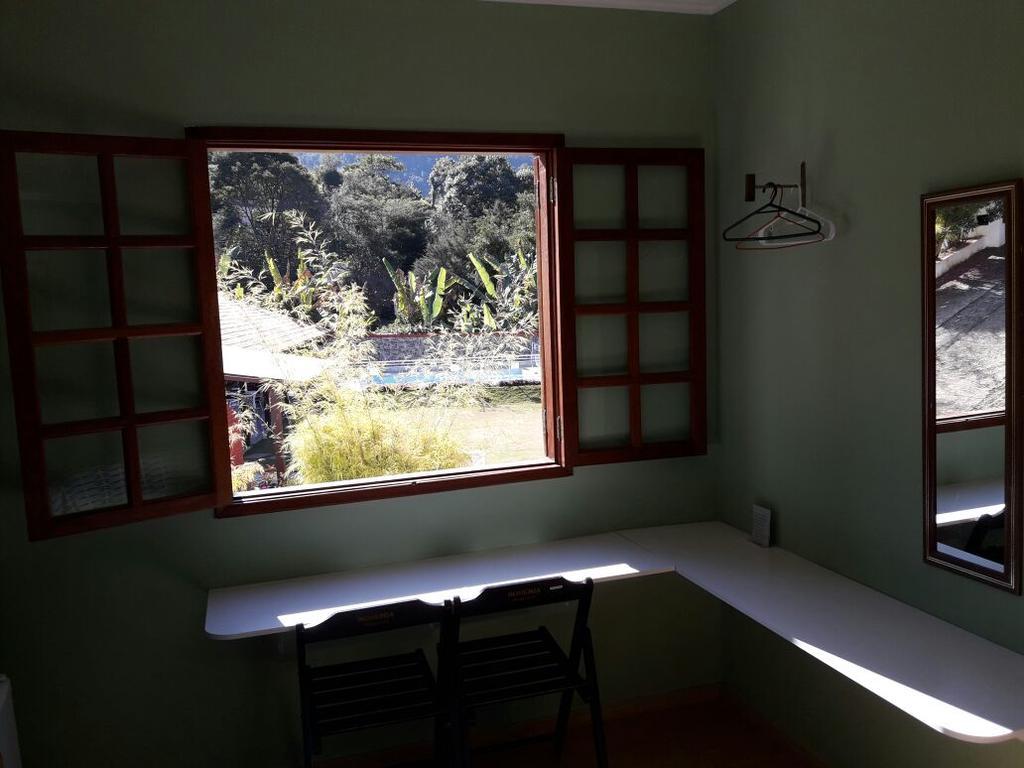 Pousada Vila Do Sossego Petrópolis Zewnętrze zdjęcie