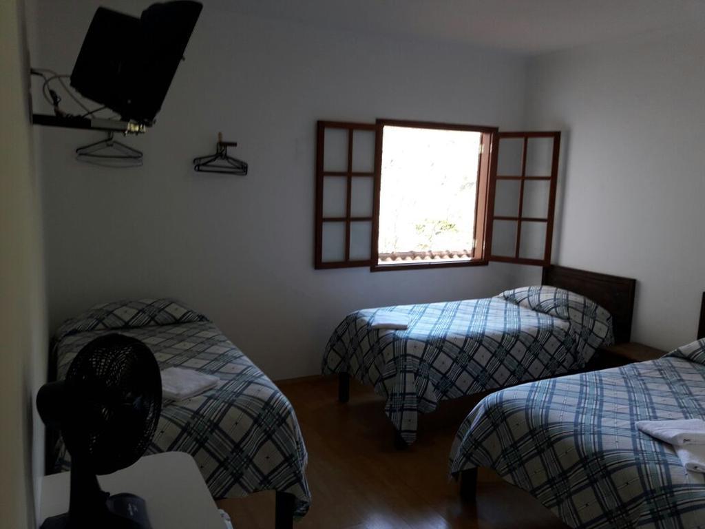 Pousada Vila Do Sossego Petrópolis Zewnętrze zdjęcie