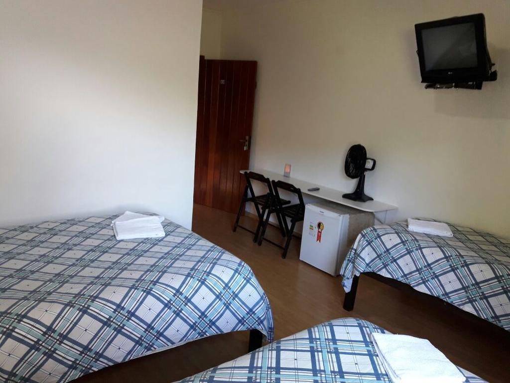 Pousada Vila Do Sossego Petrópolis Zewnętrze zdjęcie