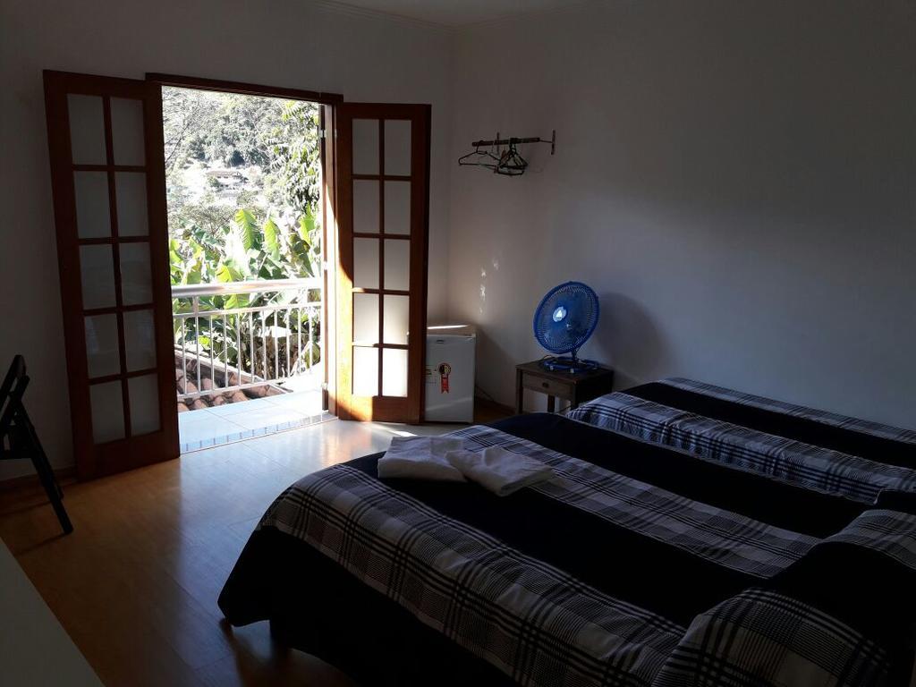 Pousada Vila Do Sossego Petrópolis Zewnętrze zdjęcie