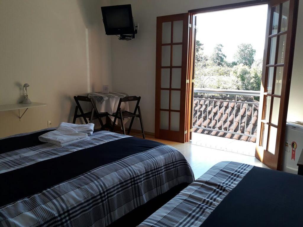 Pousada Vila Do Sossego Petrópolis Zewnętrze zdjęcie