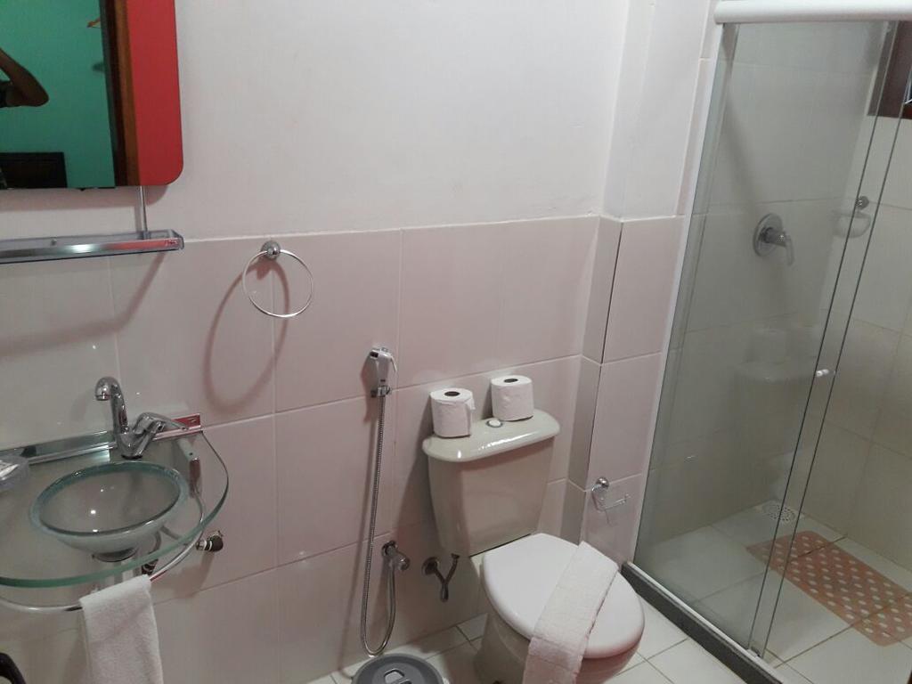 Pousada Vila Do Sossego Petrópolis Zewnętrze zdjęcie