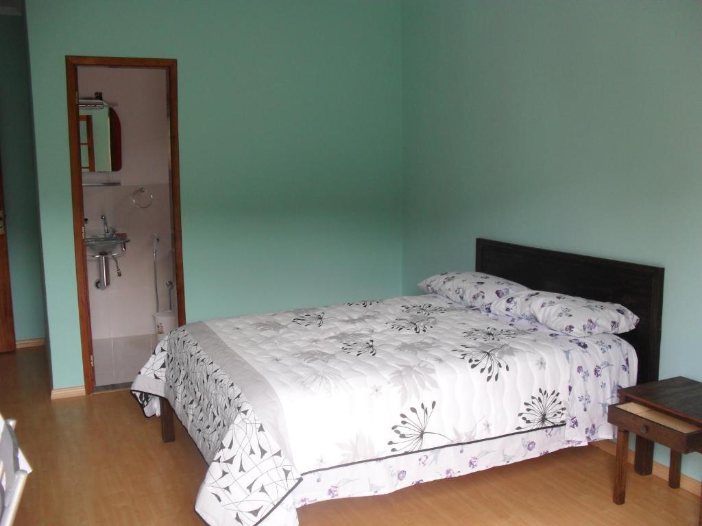 Pousada Vila Do Sossego Petrópolis Zewnętrze zdjęcie