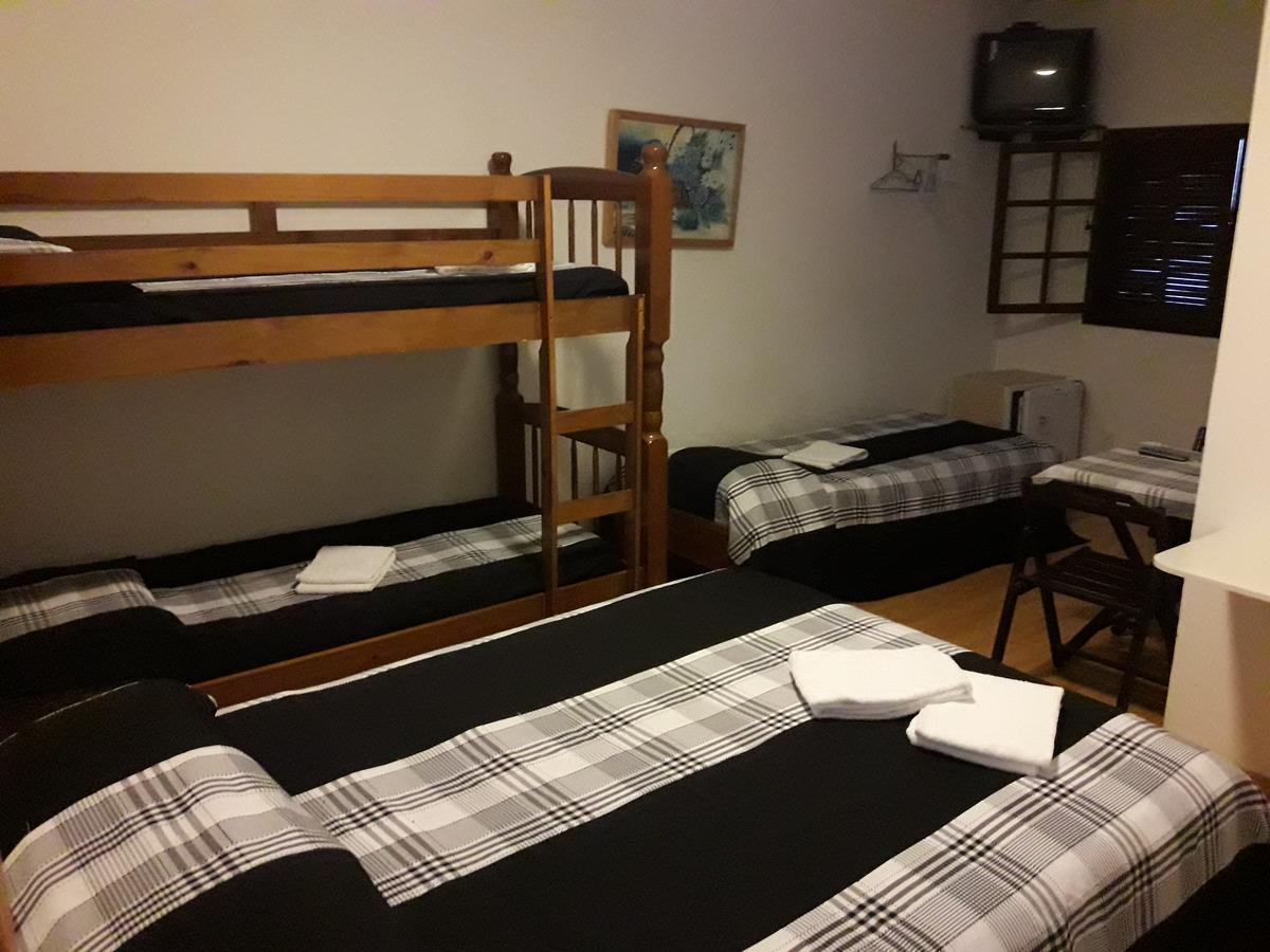 Pousada Vila Do Sossego Petrópolis Zewnętrze zdjęcie