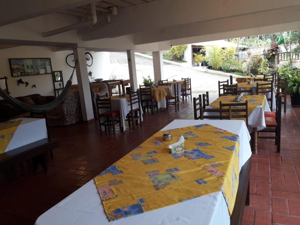 Pousada Vila Do Sossego Petrópolis Zewnętrze zdjęcie