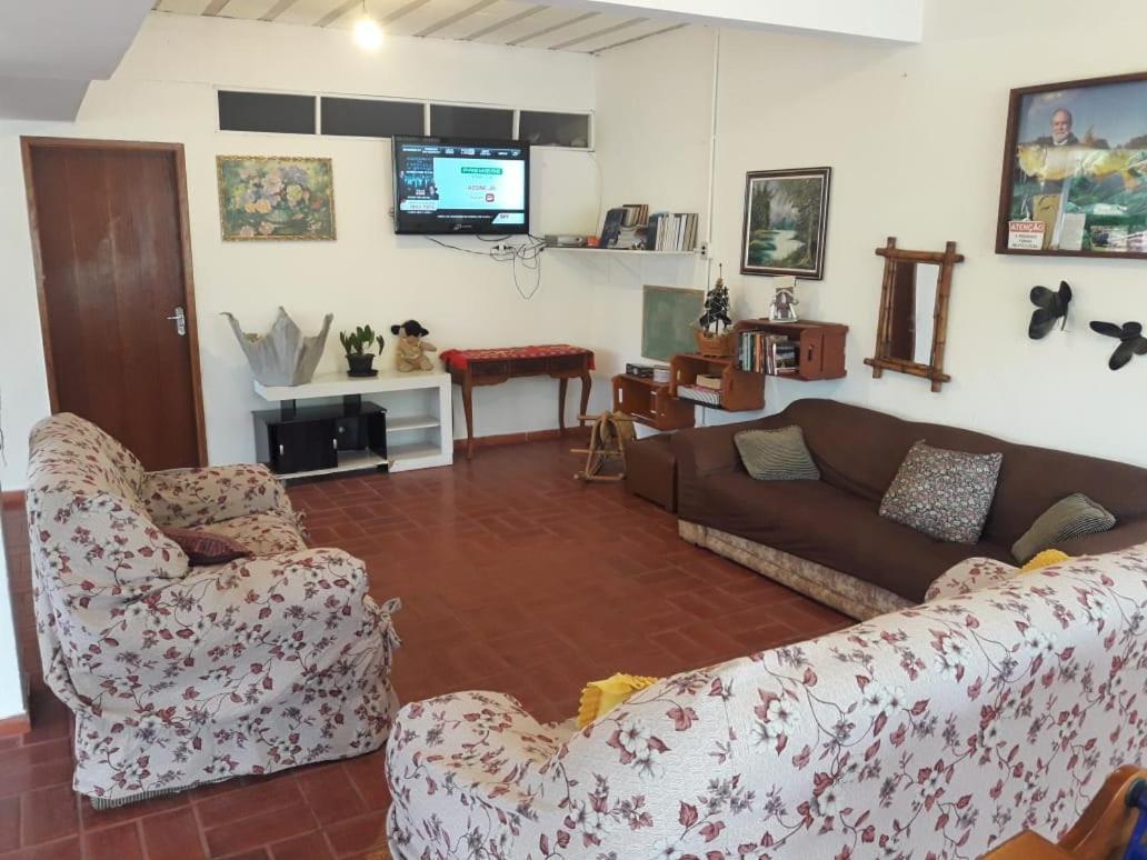 Pousada Vila Do Sossego Petrópolis Zewnętrze zdjęcie