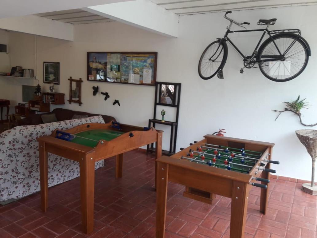 Pousada Vila Do Sossego Petrópolis Zewnętrze zdjęcie
