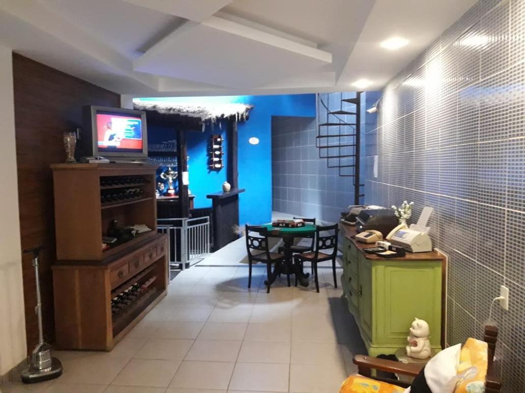 Pousada Vila Do Sossego Petrópolis Zewnętrze zdjęcie