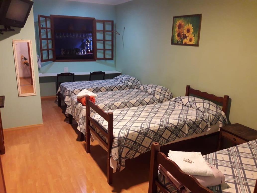 Pousada Vila Do Sossego Petrópolis Zewnętrze zdjęcie
