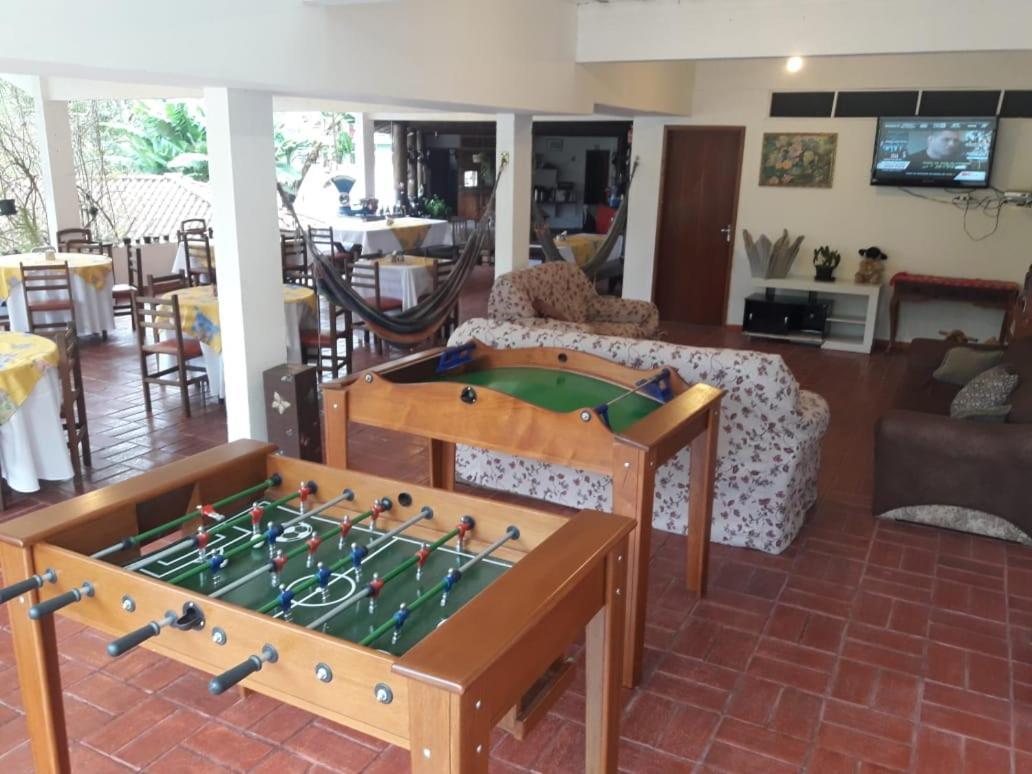 Pousada Vila Do Sossego Petrópolis Zewnętrze zdjęcie