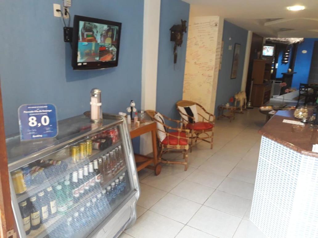 Pousada Vila Do Sossego Petrópolis Zewnętrze zdjęcie